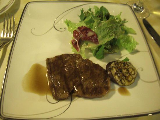 Suimeikan European Style Restaurant Badenbaden